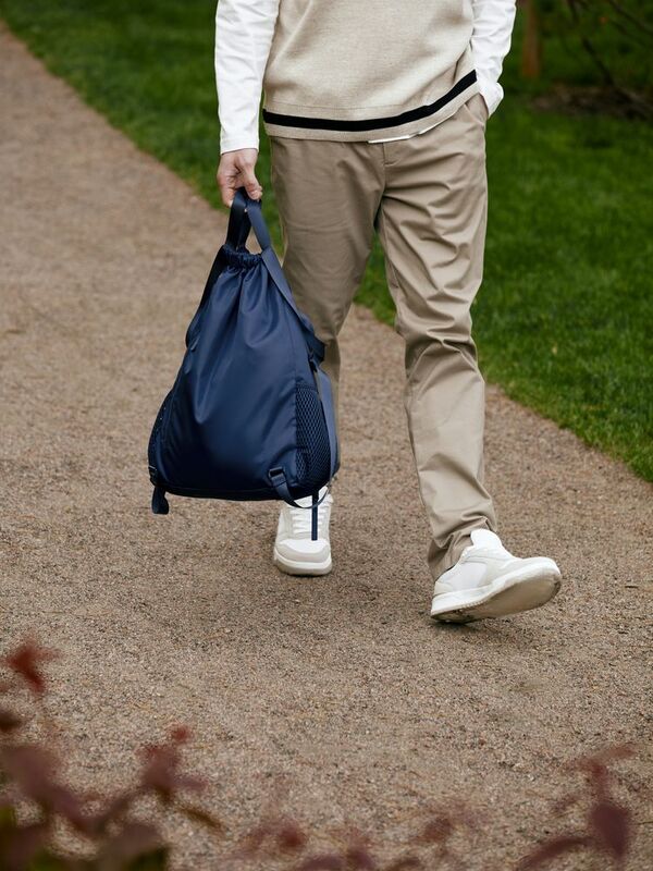 Спортивный рюкзак Verkko, темно-синий арт.15462.43