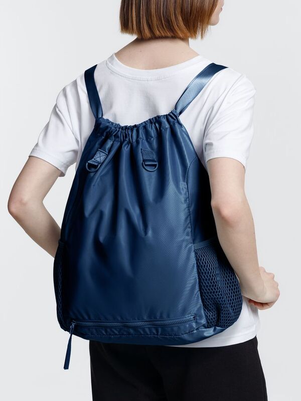 Спортивный рюкзак Verkko, темно-синий арт.15462.43