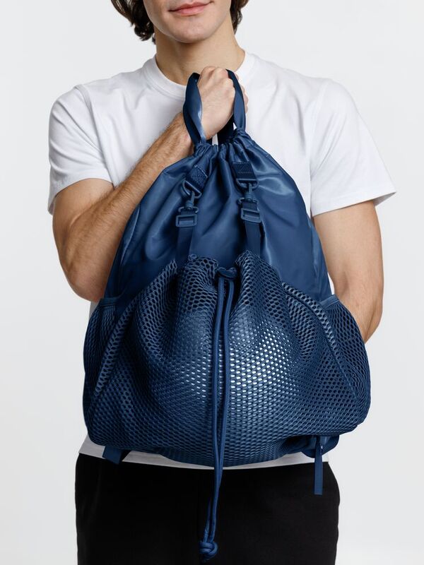 Спортивный рюкзак Verkko, темно-синий арт.15462.43