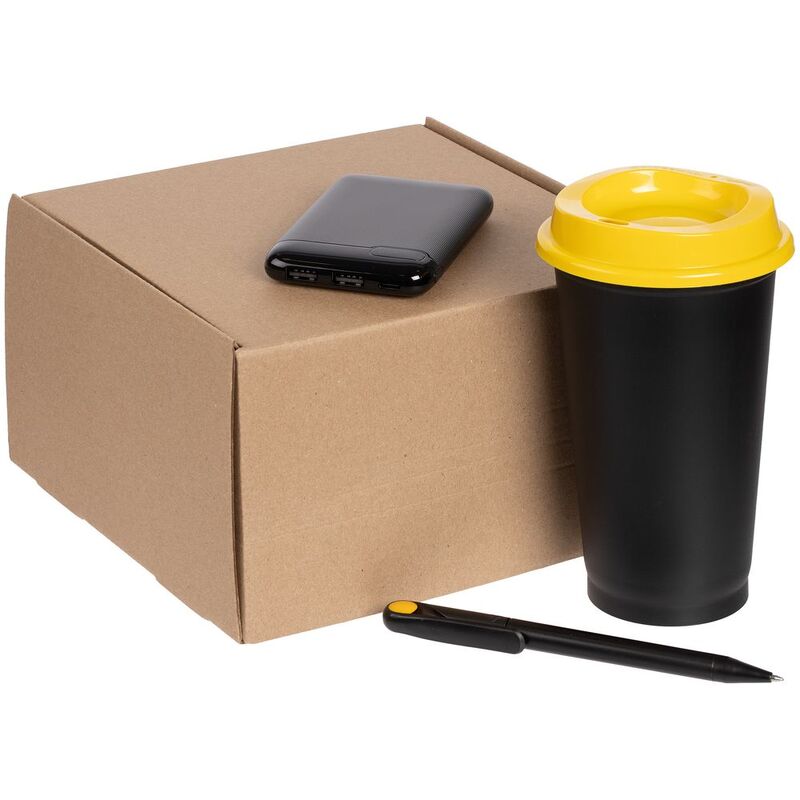 Набор Color Spot, желтый арт.18270.80