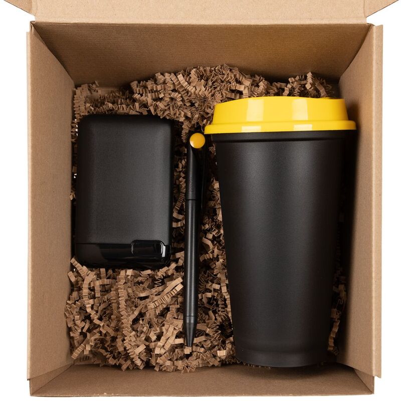 Набор Color Spot, желтый арт.18270.80