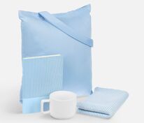 Набор Warm Vale, голубой арт.16634.14