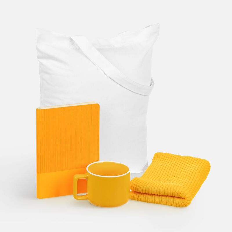 Набор Warm Vale, желтый арт.16634.80