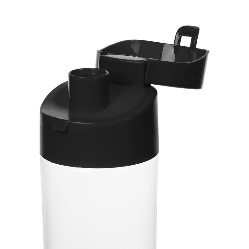 Бутылка для воды Riverside, черная арт.16898.30