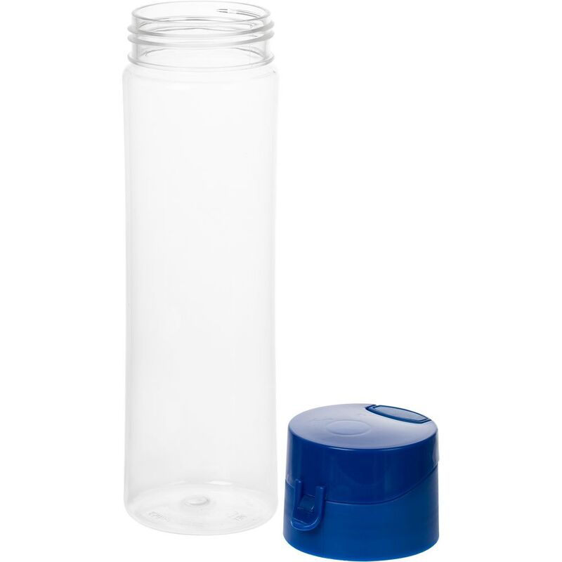 Бутылка для воды Riverside, синяя арт.16898.40