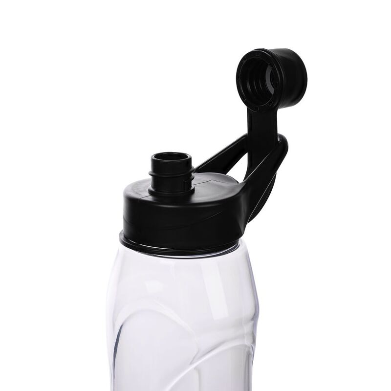 Бутылка для воды Primagrip, прозрачная арт.16924.63