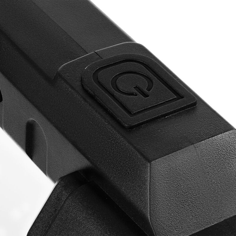 Кемпинговый фонарь-лампа аккумуляторный Yol, черный арт.63001.30