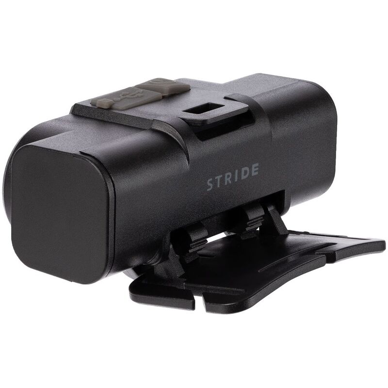 Налобный фонарик аккумуляторный Alnes, черный арт.63002.30