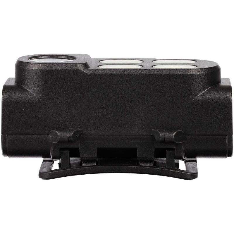 Налобный фонарик аккумуляторный Alnes, черный арт.63002.30