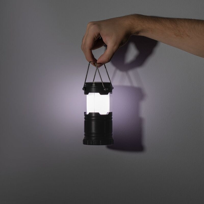 Кемпинговый фонарь Lindau, черный арт.63005.30