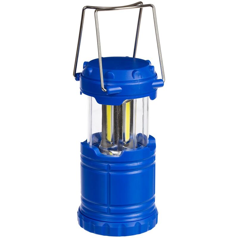 Кемпинговый фонарь Lindau, синий арт.63005.40