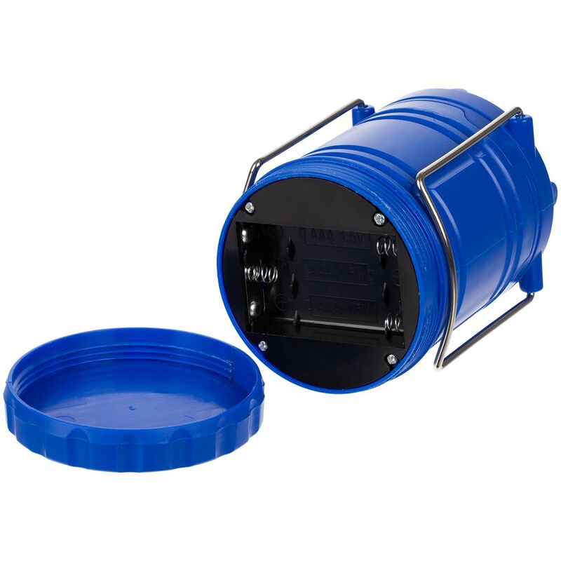 Кемпинговый фонарь Lindau, синий арт.63005.40