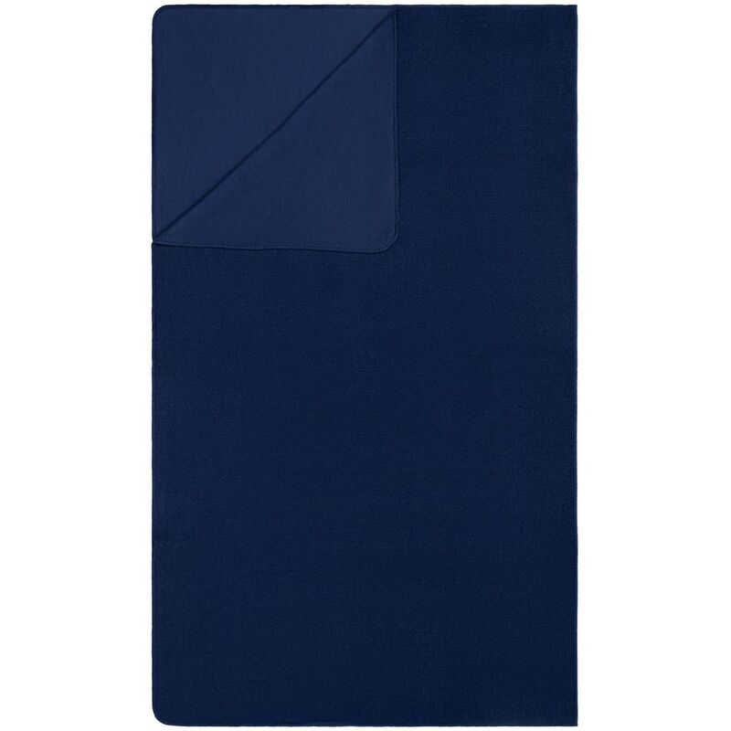 Дорожный плед Voyager 2, синий арт.16576.40