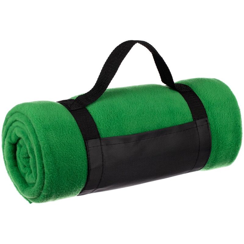 Дорожный плед Voyager 2, зеленый арт.16576.90