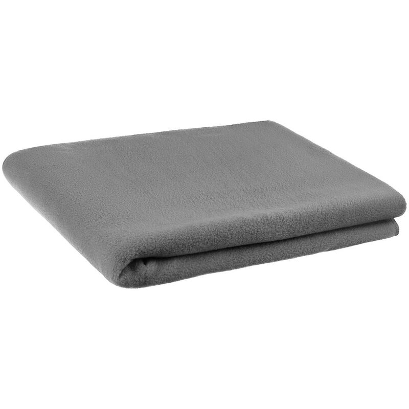 Дорожный плед Voyager 2, серый арт.16576.10