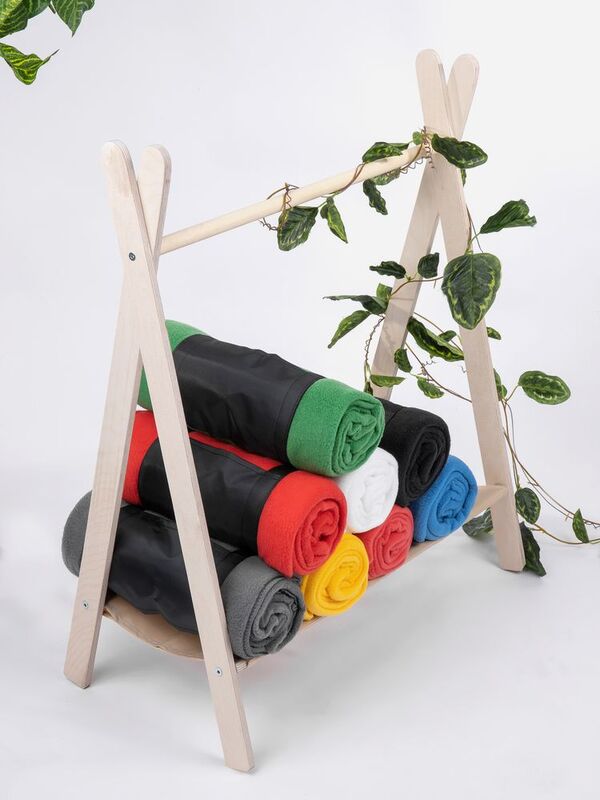 Дорожный плед Voyager 2, серый арт.16576.10