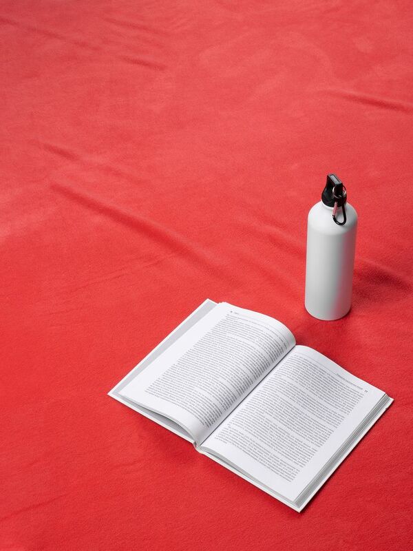 Дорожный плед Voyager 2, розовый (коралловый) арт.16576.21