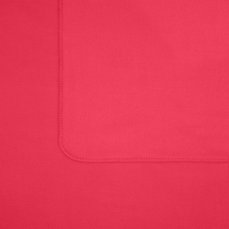 Дорожный плед Voyager 2, розовый (коралловый) арт.16576.21