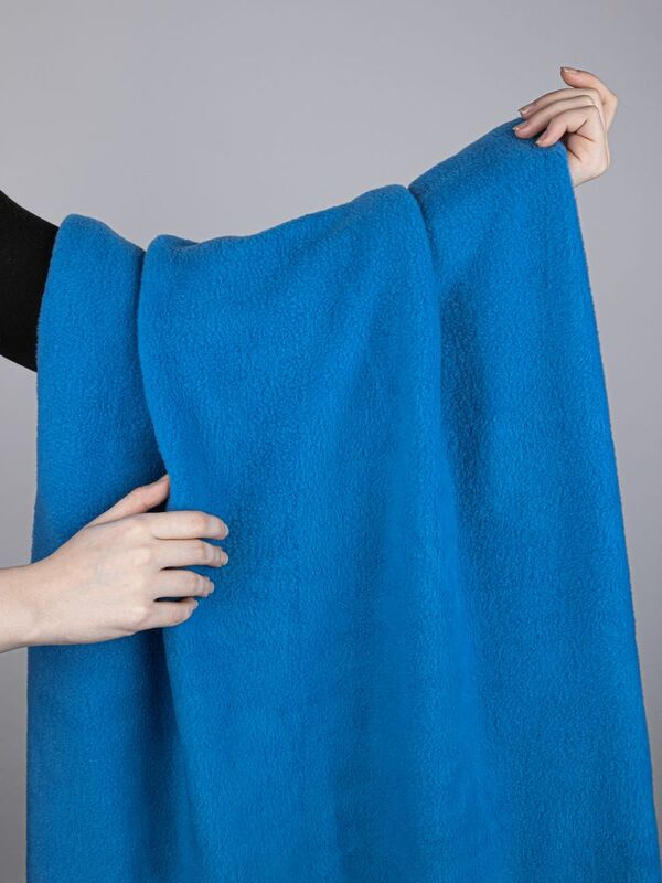 Дорожный плед Voyager 2, ярко-синий арт.16576.44