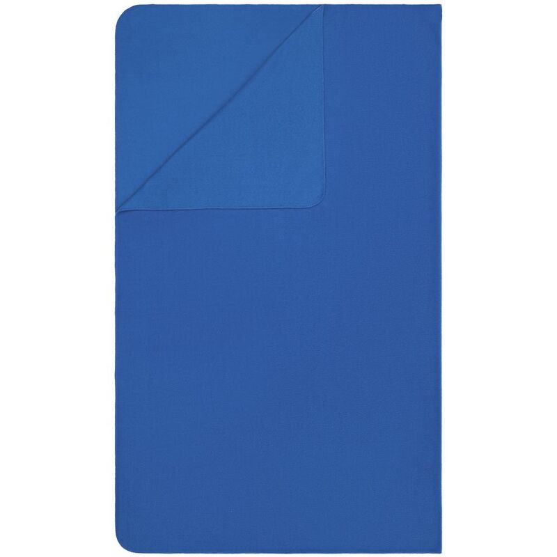 Дорожный плед Voyager 2, ярко-синий арт.16576.44