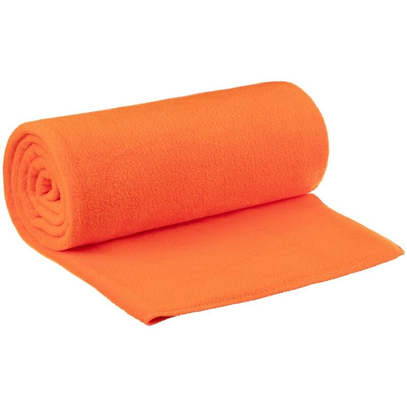 Дорожный плед-подушка Pathway 2, оранжевый арт.16578.20