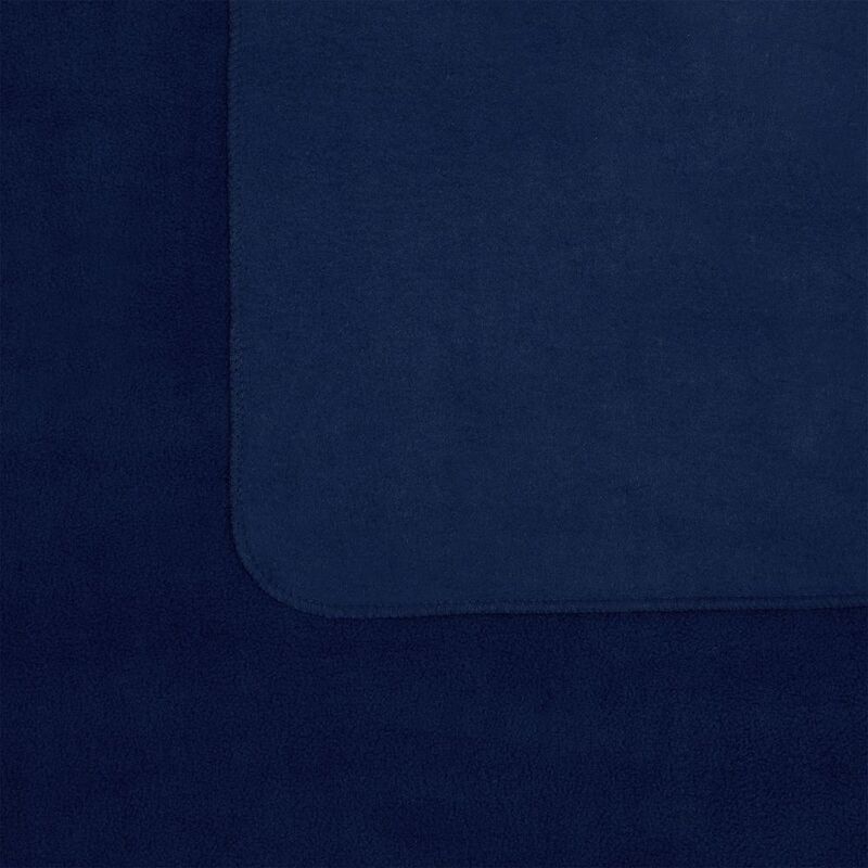 Дорожный плед-подушка Pathway 2, синий арт.16578.40