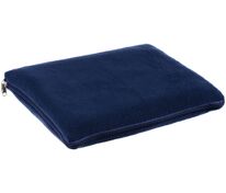Дорожный плед-подушка Pathway 2, синий арт.16578.40