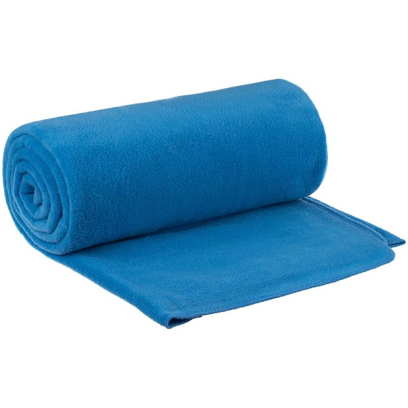 Дорожный плед-подушка Pathway 2, ярко-синий арт.16578.44