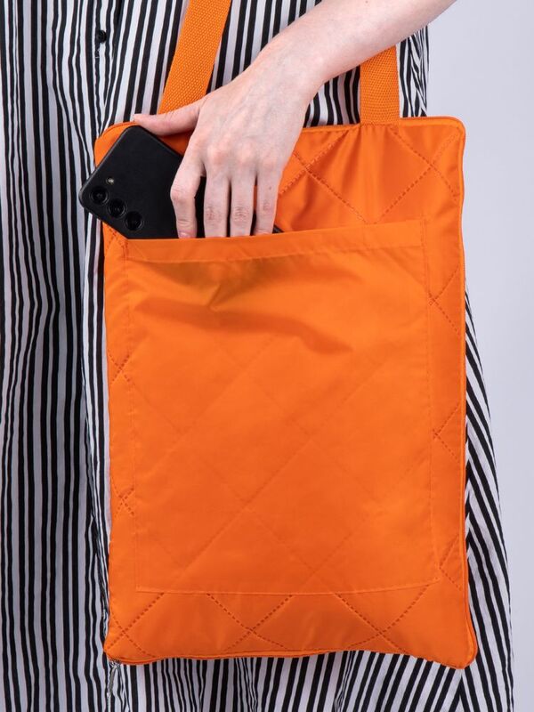 Плед для пикника Soft & Dry 2, оранжевый арт.16579.20