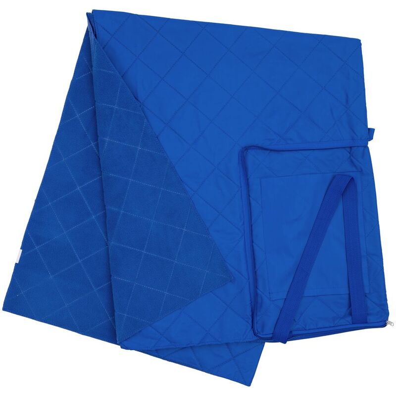 Плед для пикника Soft & Dry 2, ярко-синий арт.16579.44