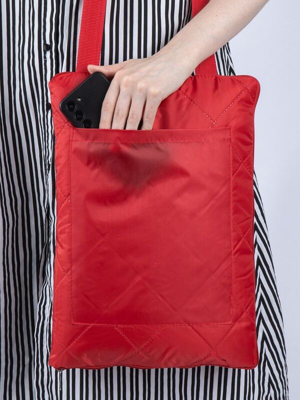 Плед для пикника Soft & Dry 2, красный арт.16579.50