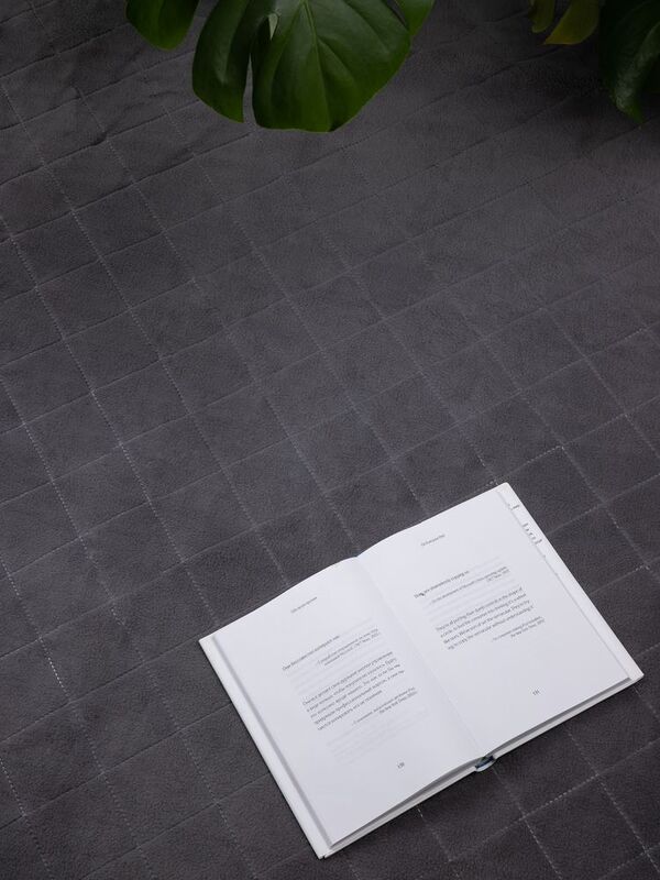 Плед для пикника Soft & Dry 2, серый арт.16579.10