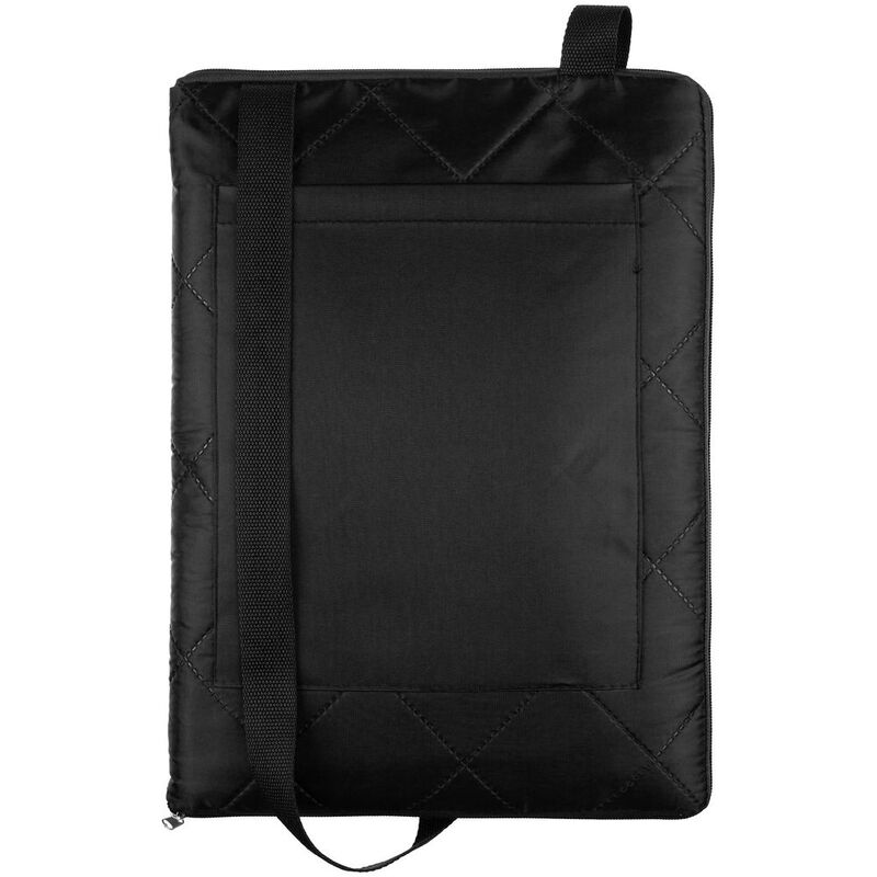 Плед для пикника Soft & Dry 2, черный арт.16579.30