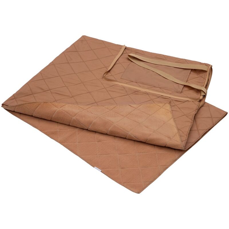 Плед для пикника Soft & Dry 2, бежевый арт.16579.00