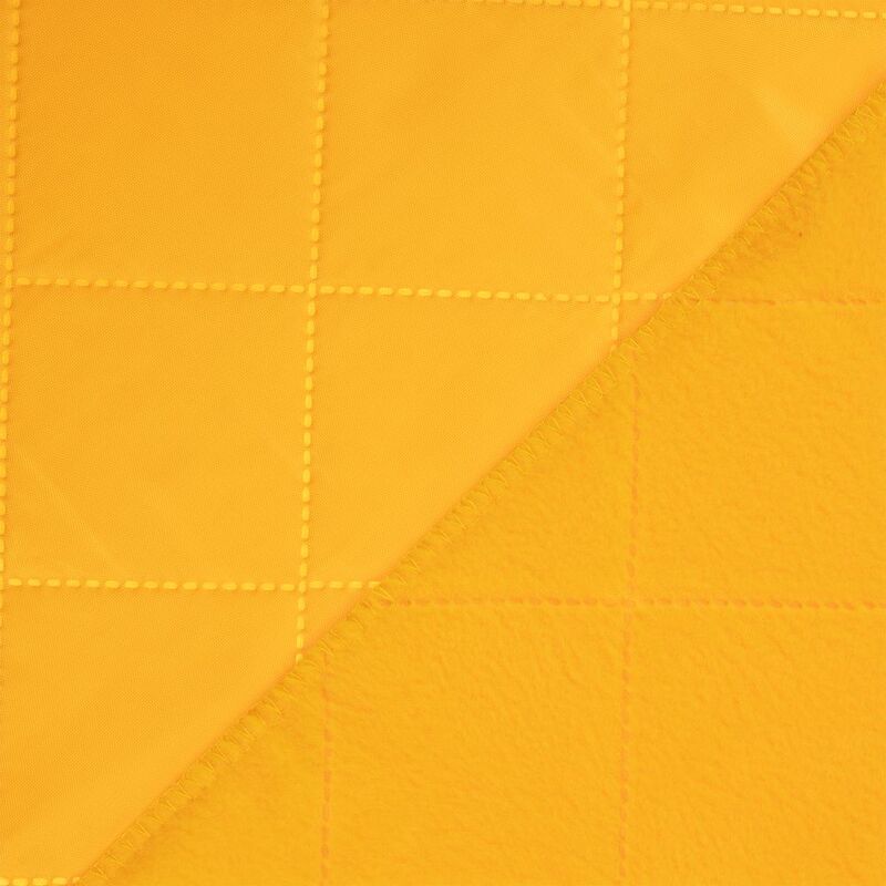 Плед для пикника Soft & Dry 2, желтый арт.16579.80