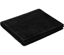 Полотенце Soft Me Light XL, черное арт.16489.30