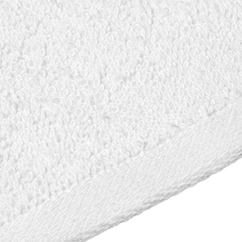 Полотенце Soft Me Light XL, белое арт.16489.60