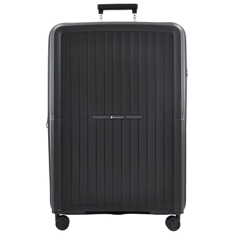 Чемодан Santiago L, черный арт.16724.30