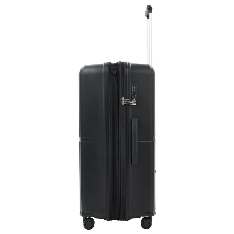 Чемодан Santiago L, черный арт.16724.30