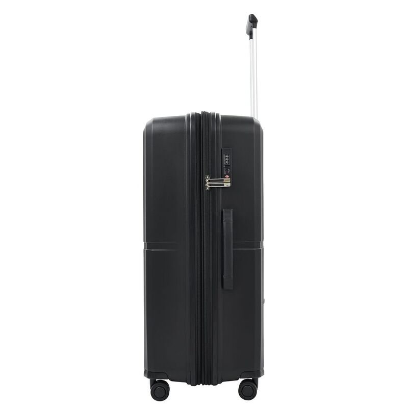 Чемодан Santiago L, черный арт.16724.30