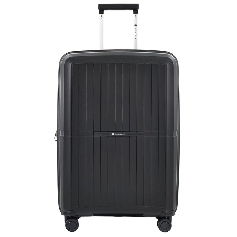 Чемодан Santiago M, черный арт.16725.30