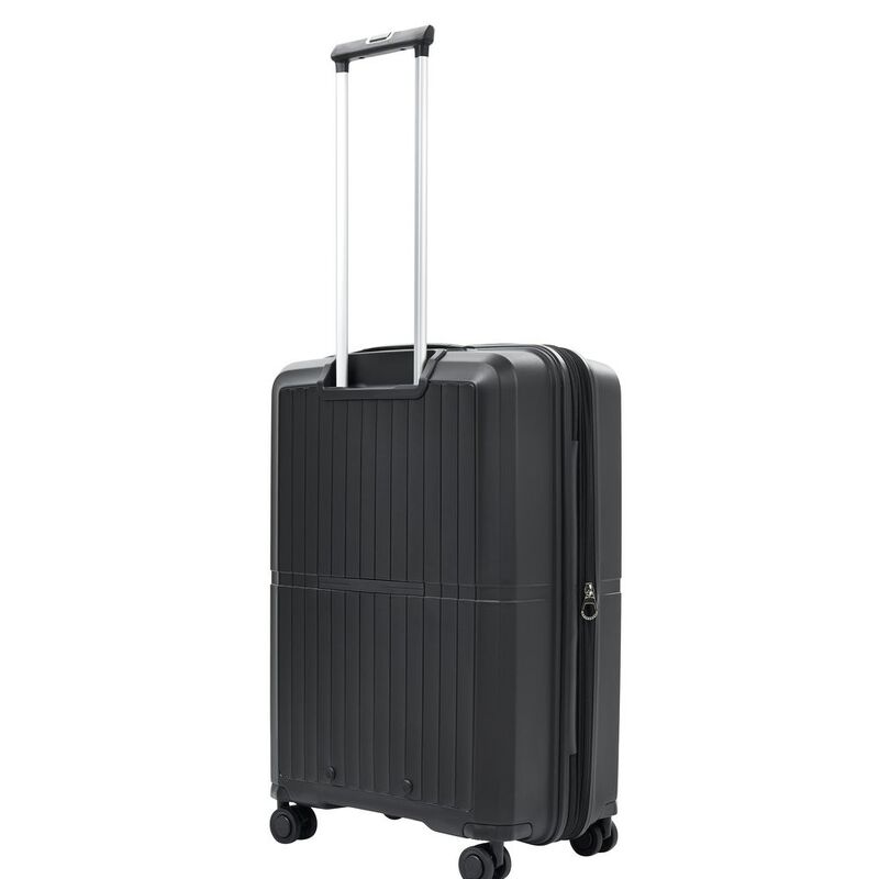 Чемодан Santiago M, черный арт.16725.30