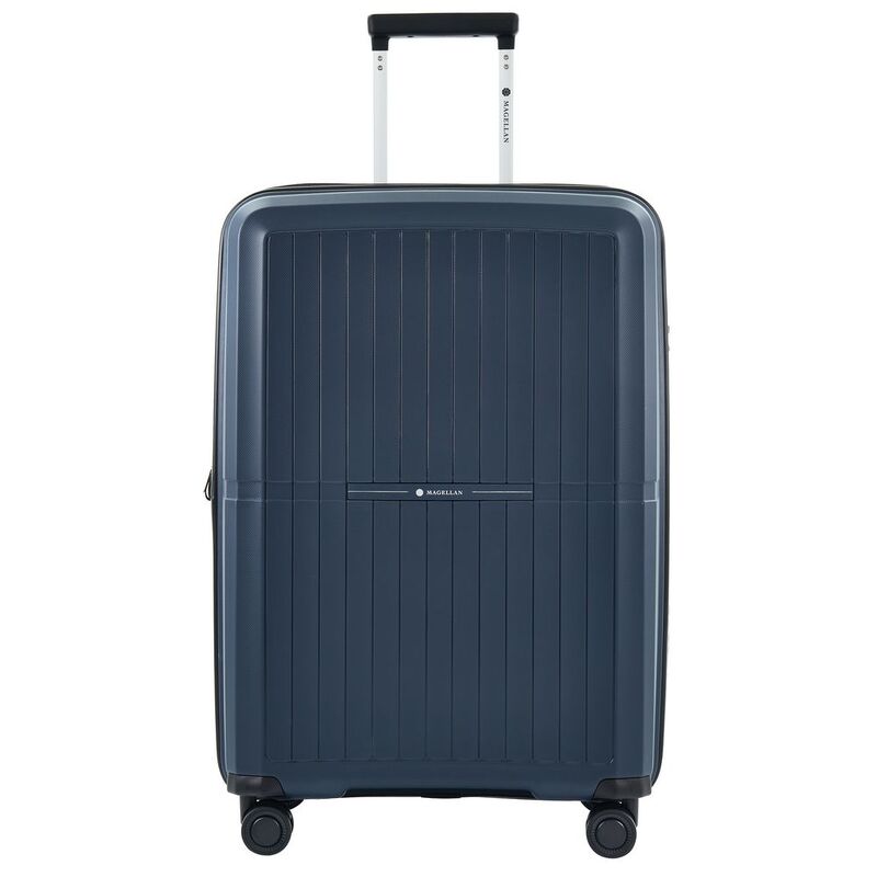 Чемодан Santiago M, темно-синий арт.16725.40