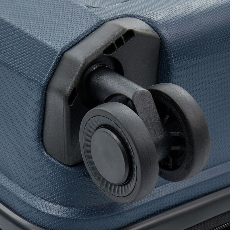 Чемодан Santiago M, темно-синий арт.16725.40