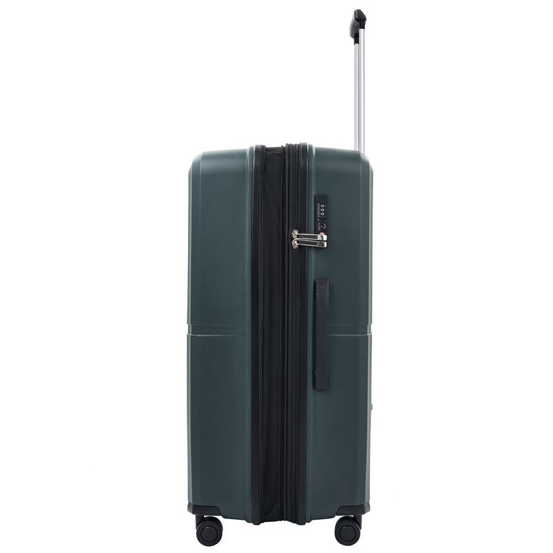 Чемодан Santiago L, темно-серый арт.16724.13