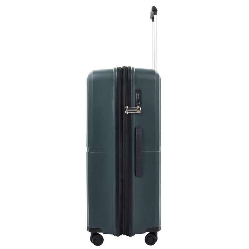 Чемодан Santiago L, темно-серый арт.16724.13