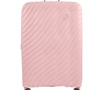 Чемодан Victoria L, розовый арт.16727.15