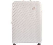 Чемодан Victoria L, белый арт.16727.60