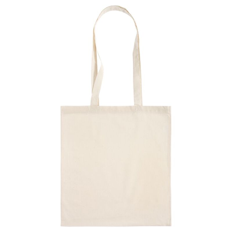 Сумка для покупок Cottonica Recycle, неокрашенная арт.16535.66