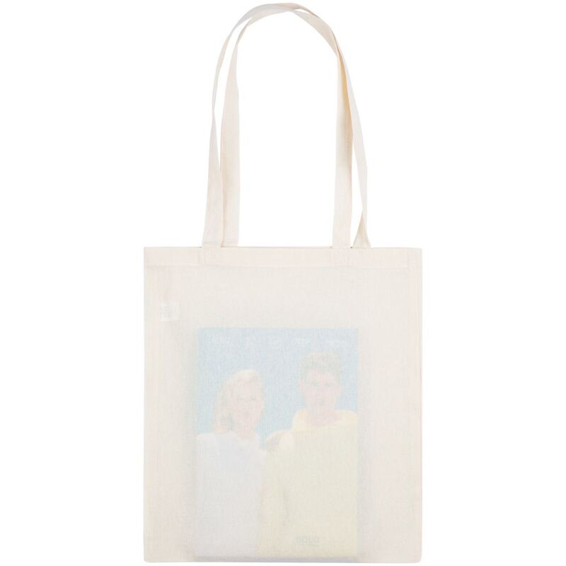 Сумка для покупок Cottonica Recycle, неокрашенная арт.16535.66